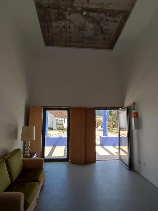 Ocean & Countryside Apartments Encarnacao Luaran gambar