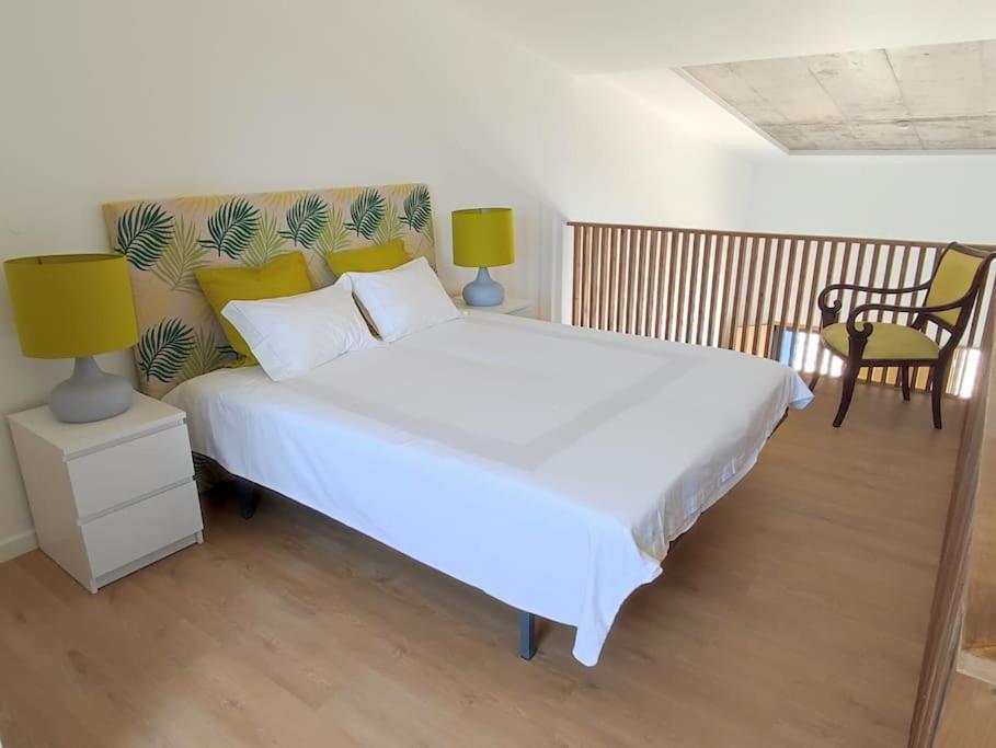 Ocean & Countryside Apartments Encarnacao Luaran gambar