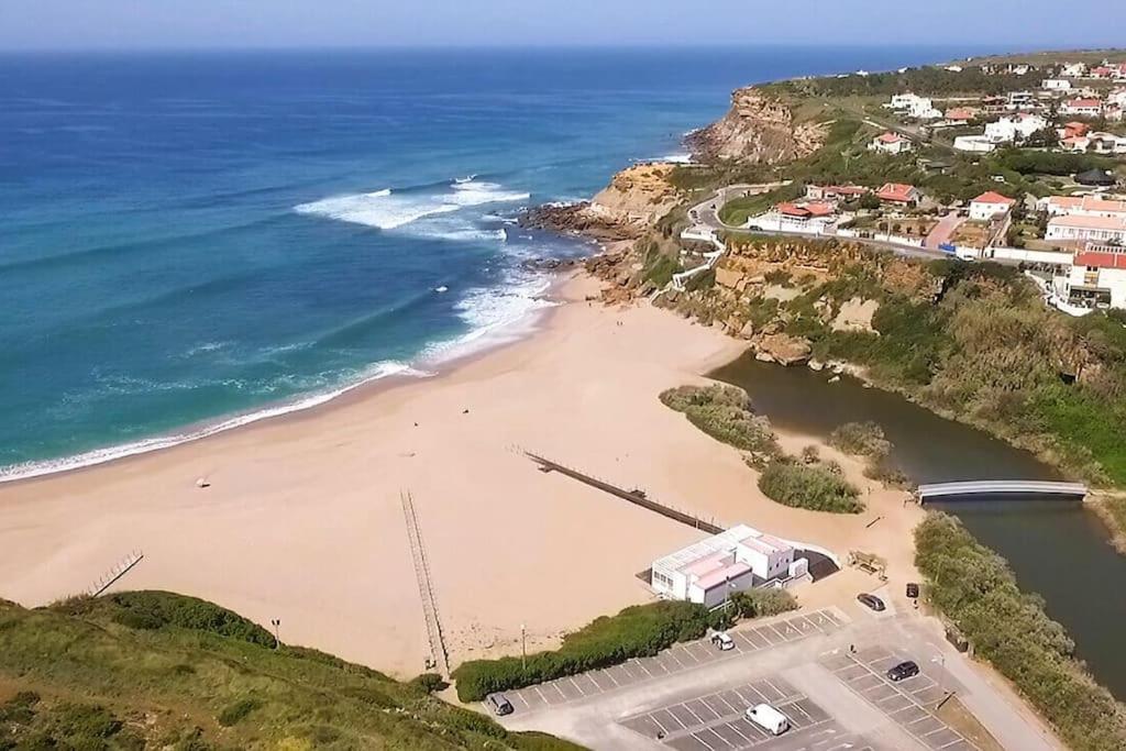 Ocean & Countryside Apartments Encarnacao Luaran gambar