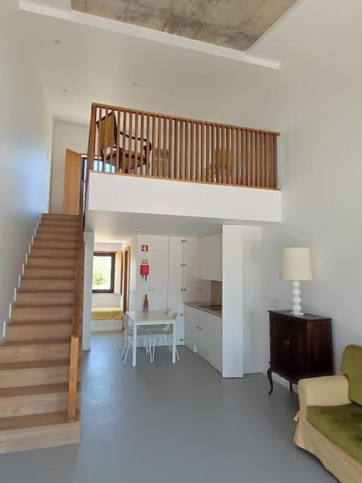 Ocean & Countryside Apartments Encarnacao Luaran gambar
