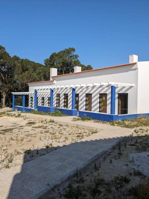 Ocean & Countryside Apartments Encarnacao Luaran gambar