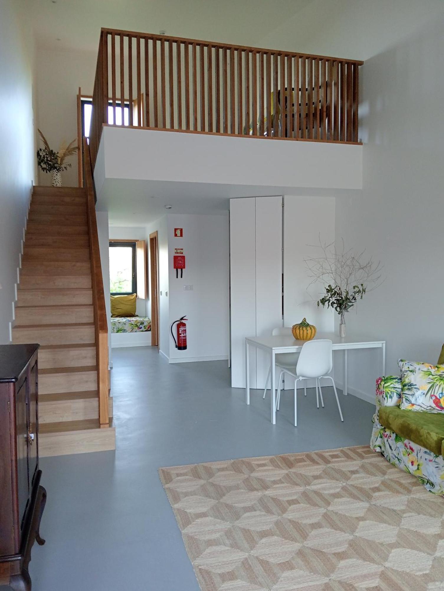 Ocean & Countryside Apartments Encarnacao Luaran gambar
