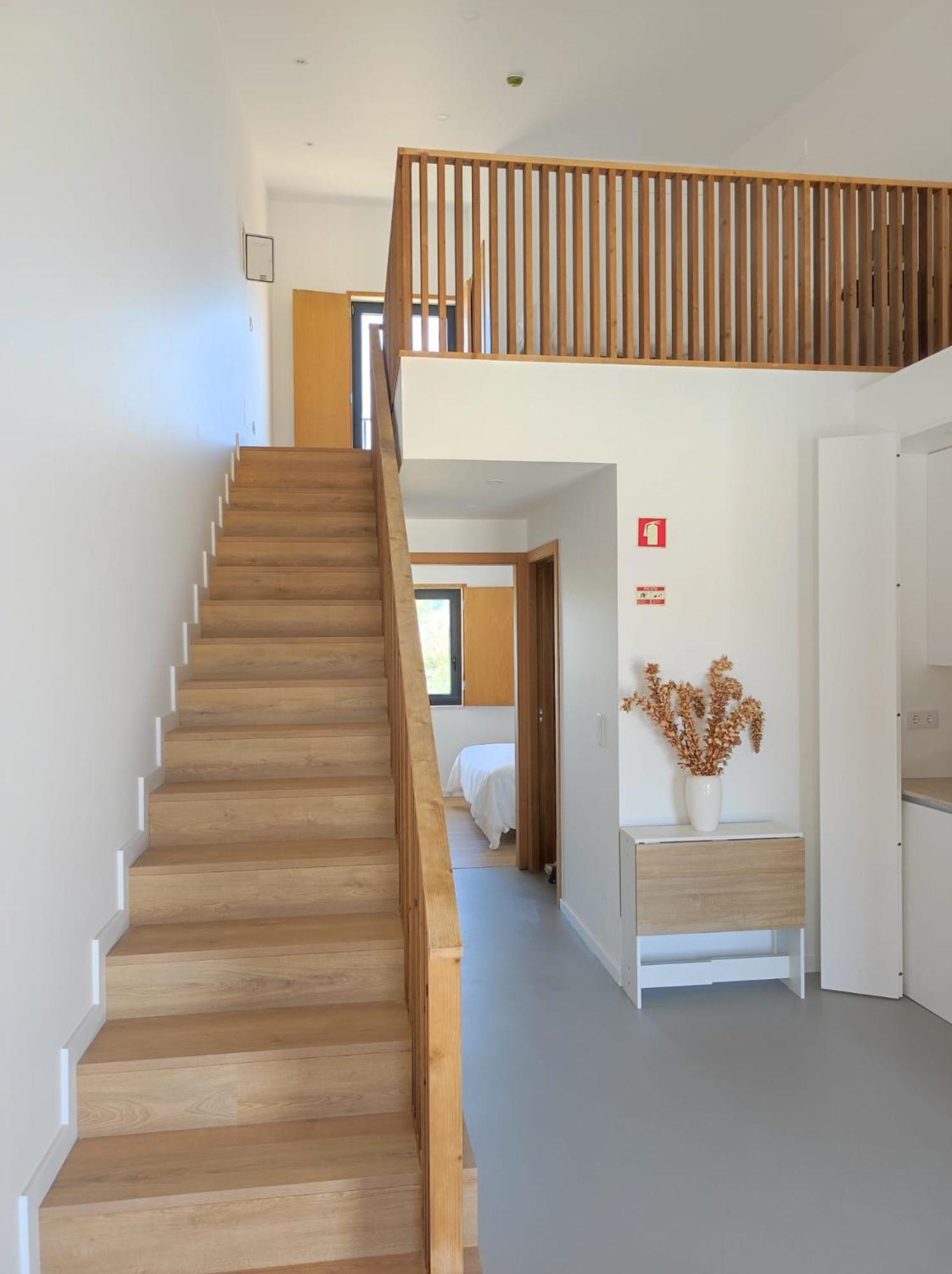 Ocean & Countryside Apartments Encarnacao Luaran gambar