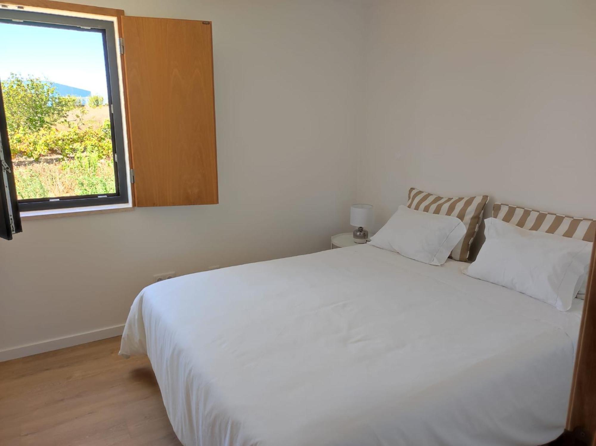 Ocean & Countryside Apartments Encarnacao Luaran gambar