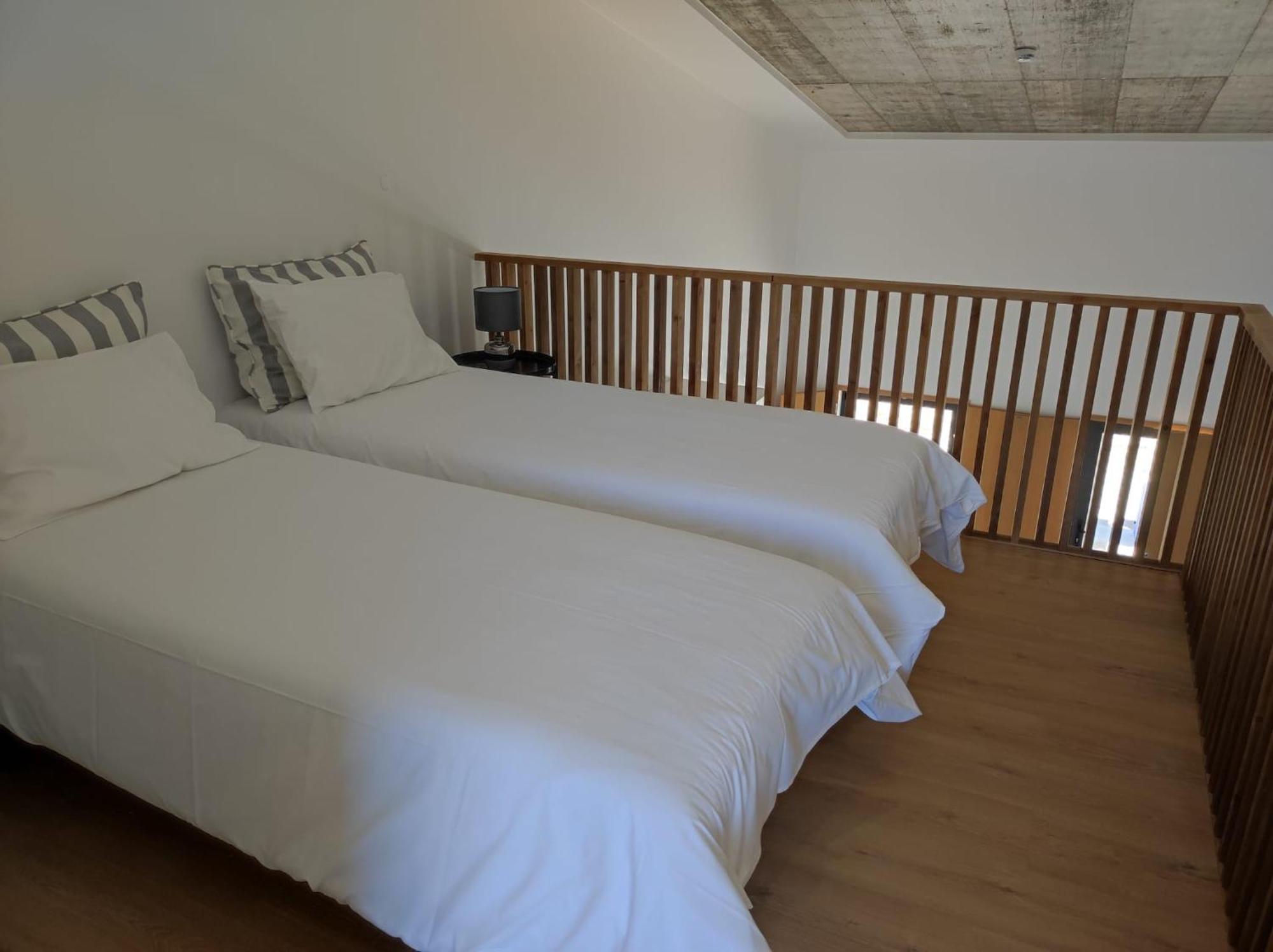 Ocean & Countryside Apartments Encarnacao Luaran gambar