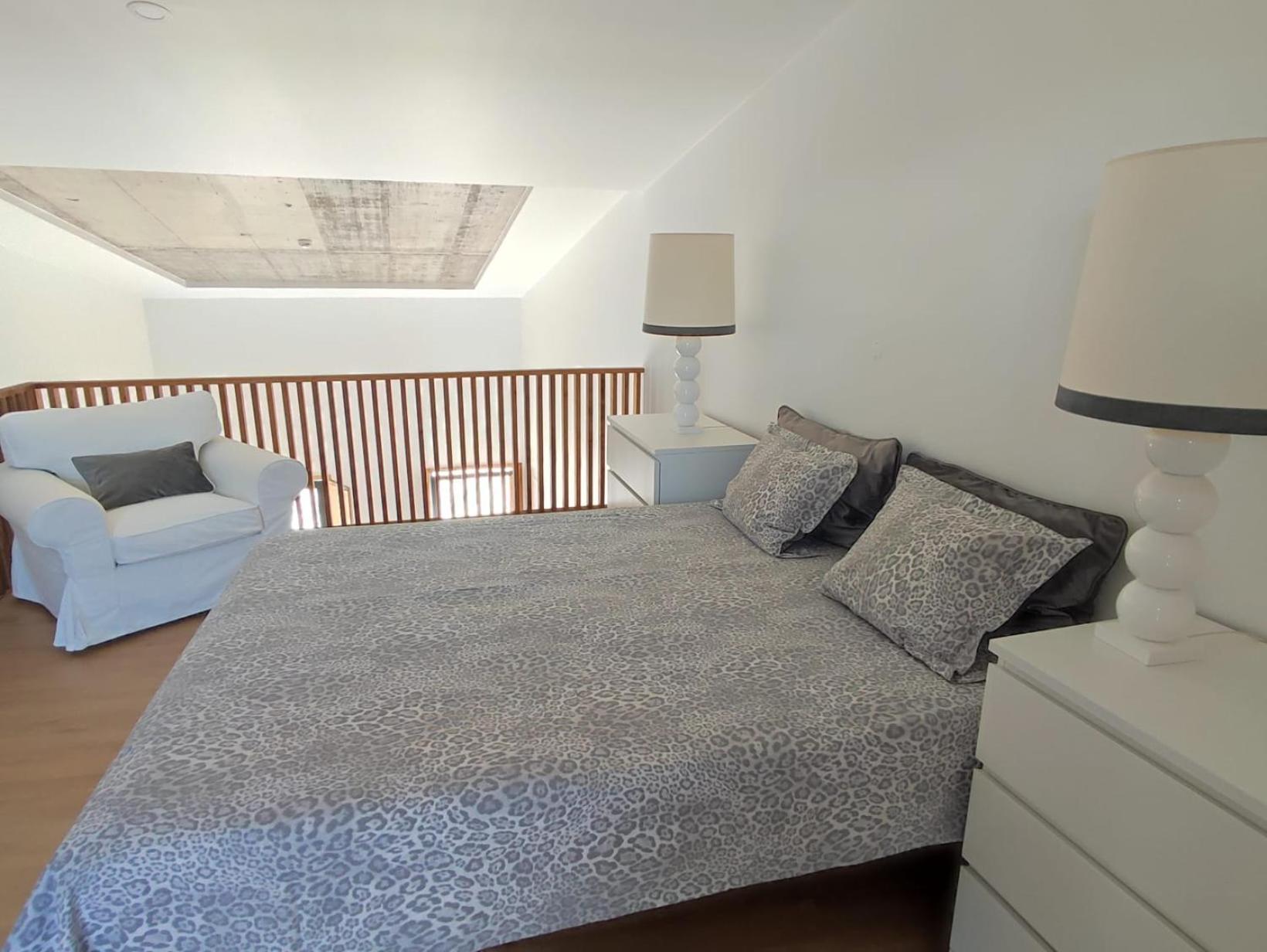 Ocean & Countryside Apartments Encarnacao Luaran gambar