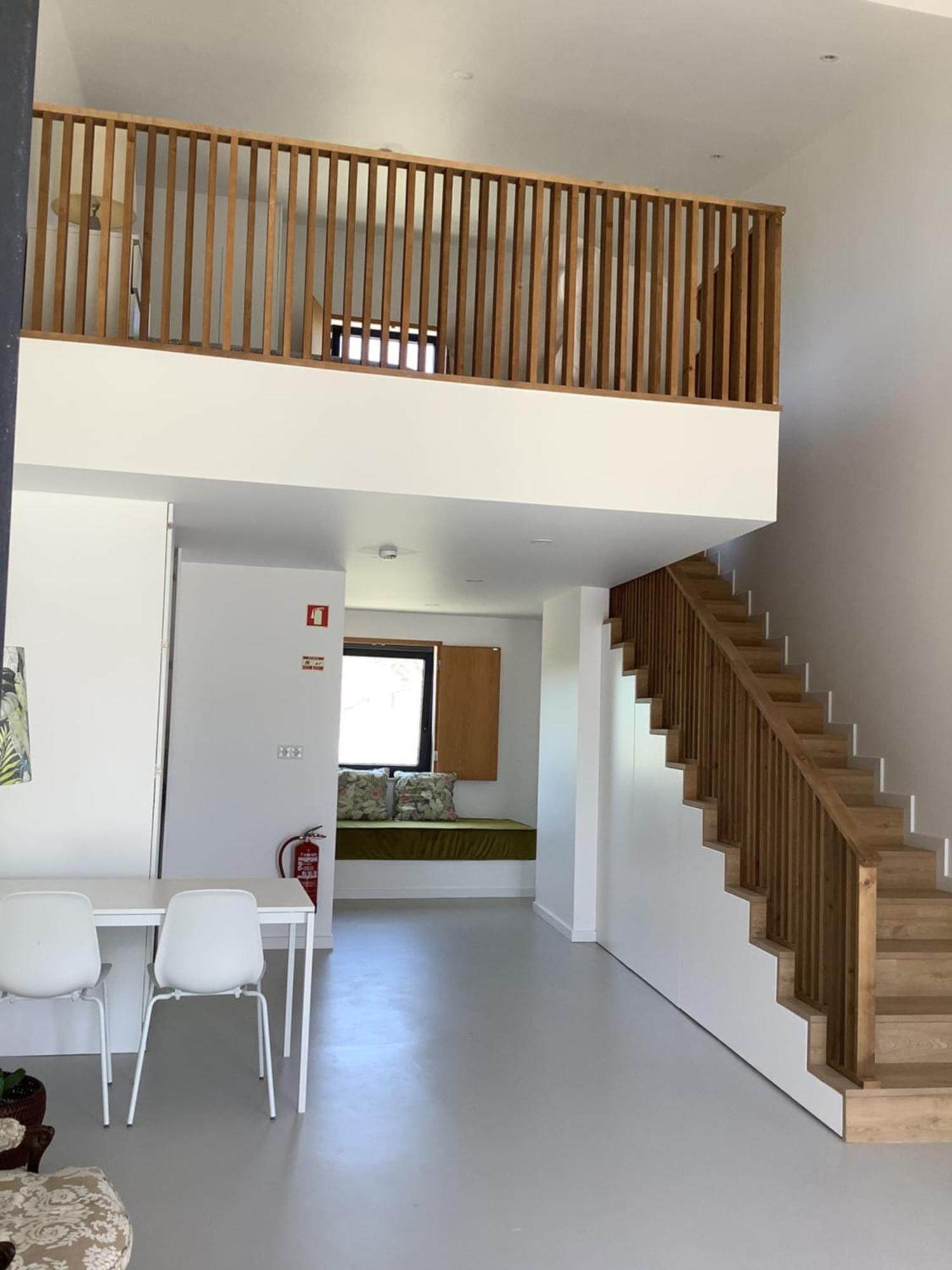 Ocean & Countryside Apartments Encarnacao Luaran gambar