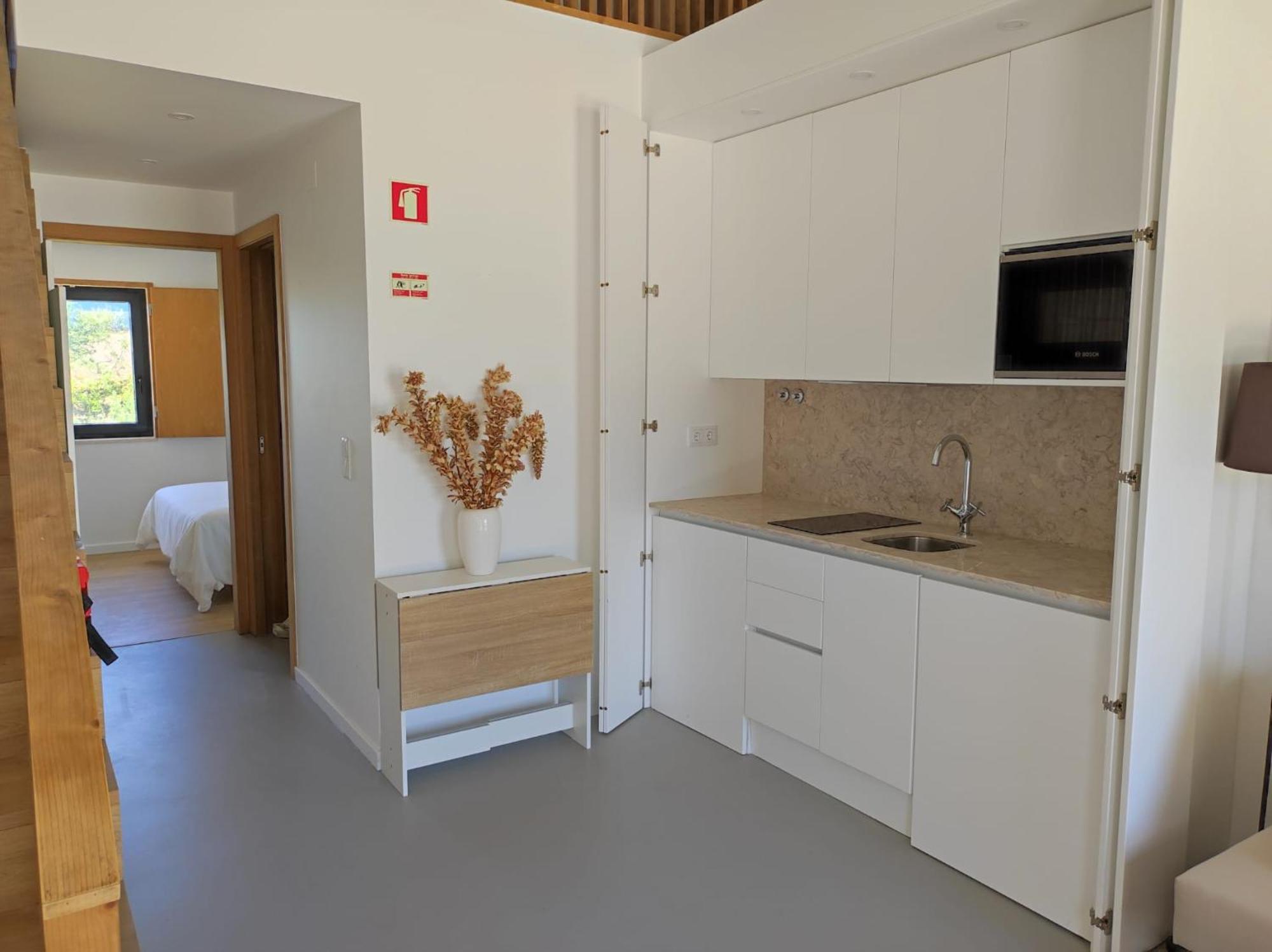 Ocean & Countryside Apartments Encarnacao Luaran gambar