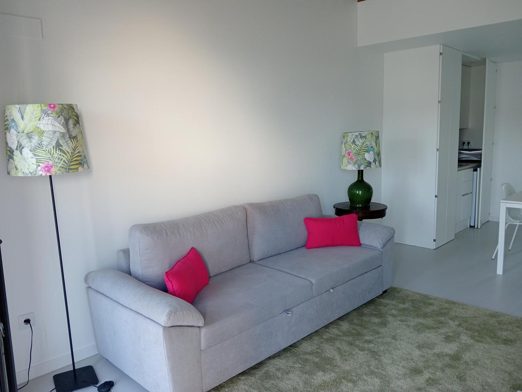 Ocean & Countryside Apartments Encarnacao Luaran gambar