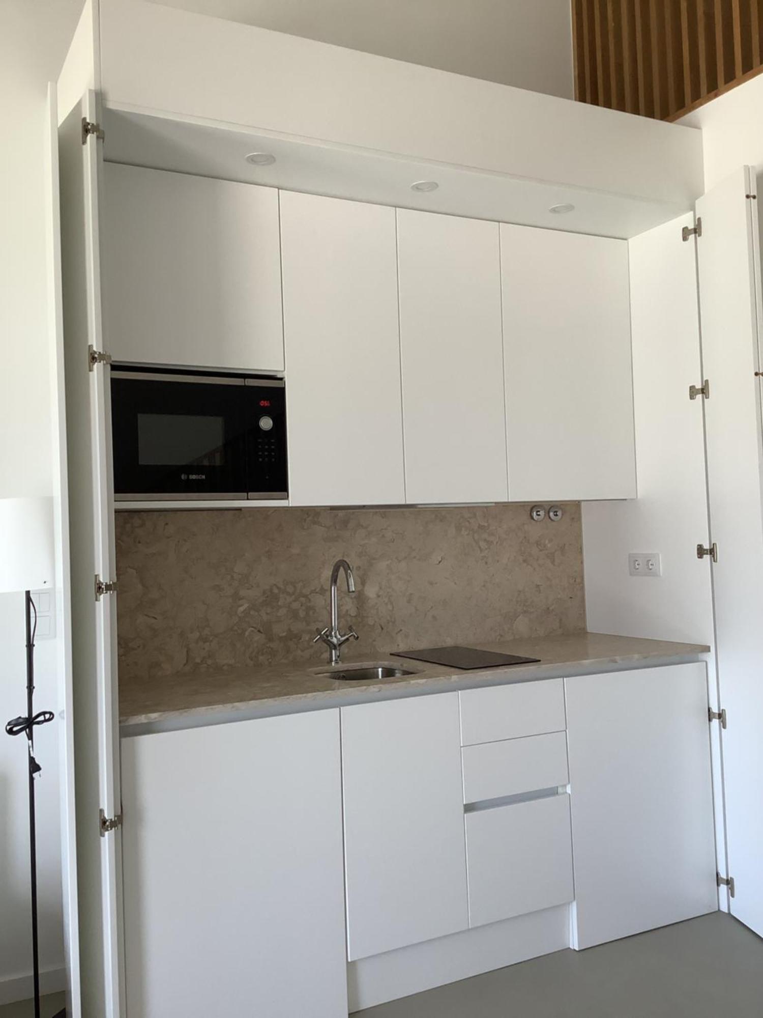 Ocean & Countryside Apartments Encarnacao Luaran gambar