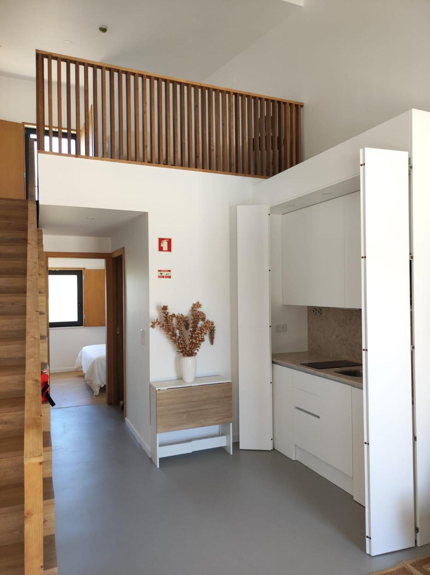 Ocean & Countryside Apartments Encarnacao Luaran gambar