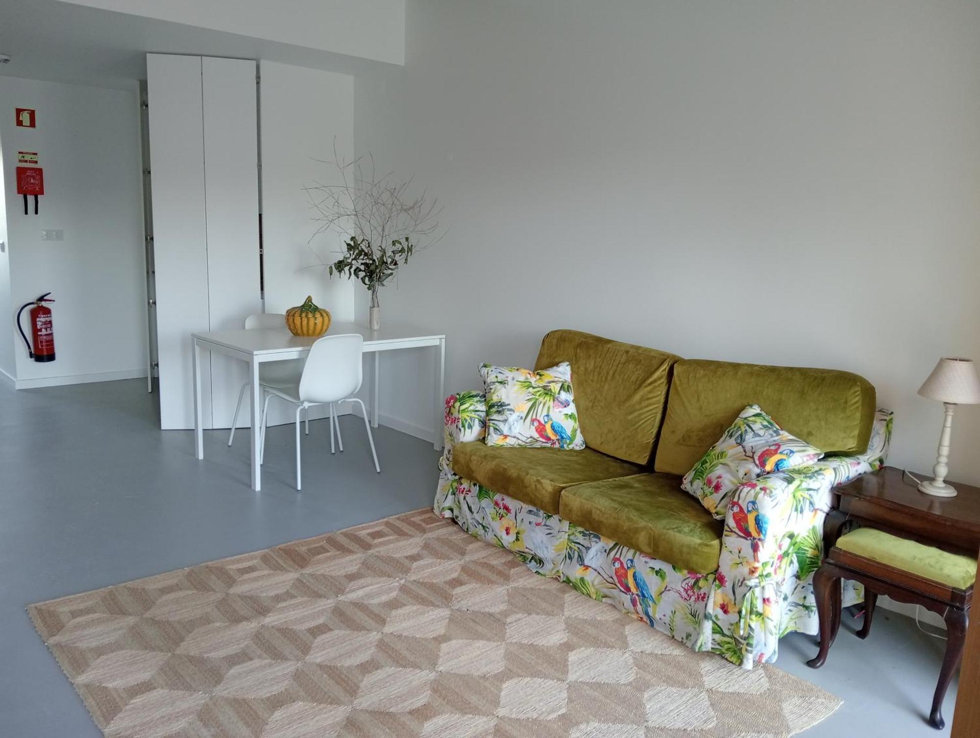 Ocean & Countryside Apartments Encarnacao Luaran gambar